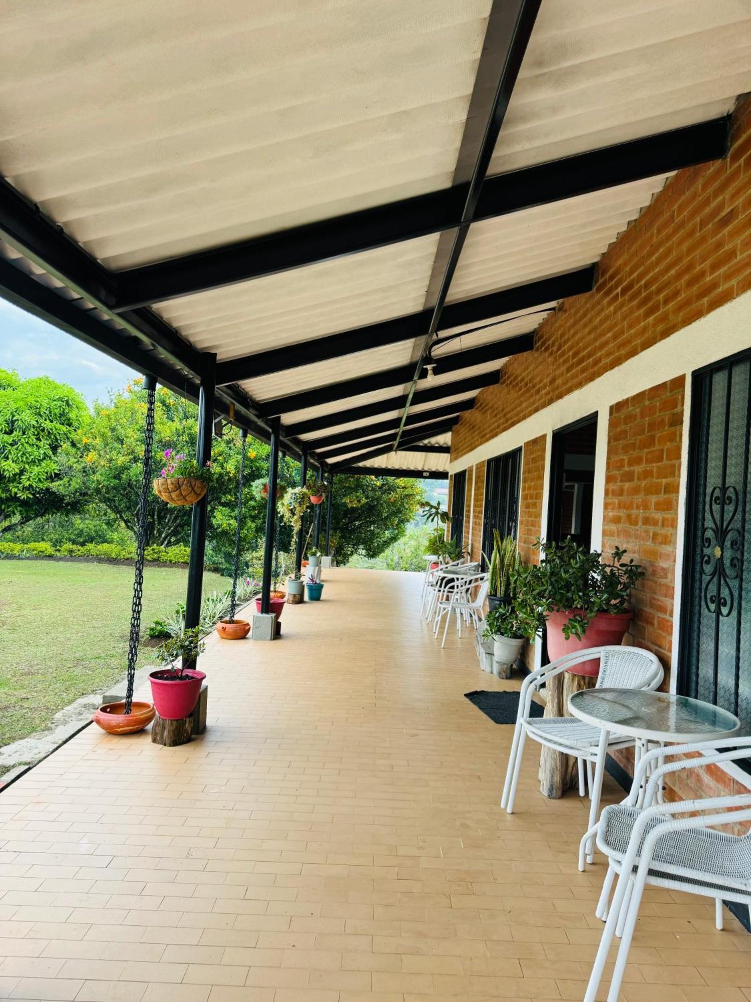 Finca La Milagrosa Popayán Zewnętrze zdjęcie