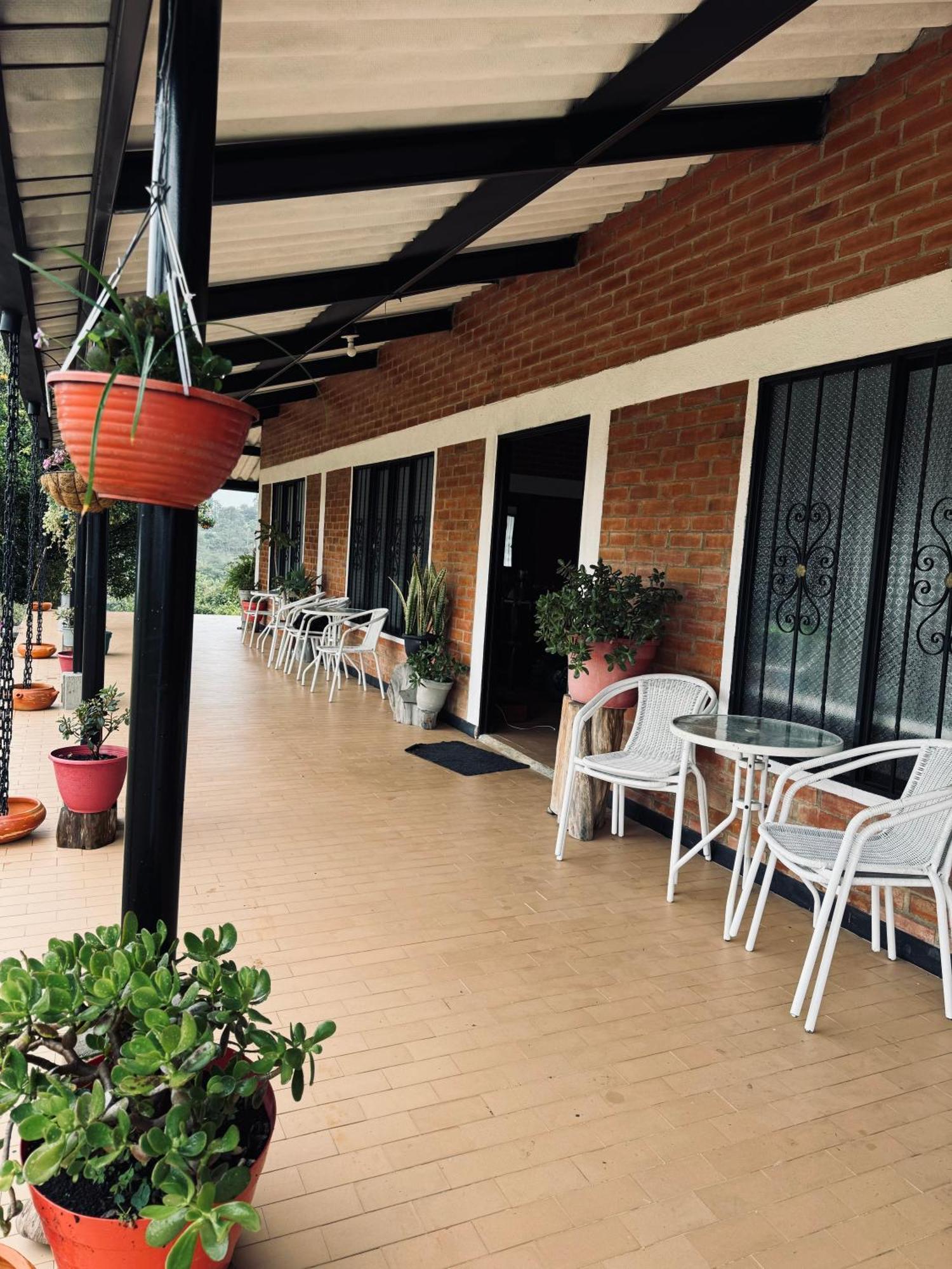 Finca La Milagrosa Popayán Zewnętrze zdjęcie