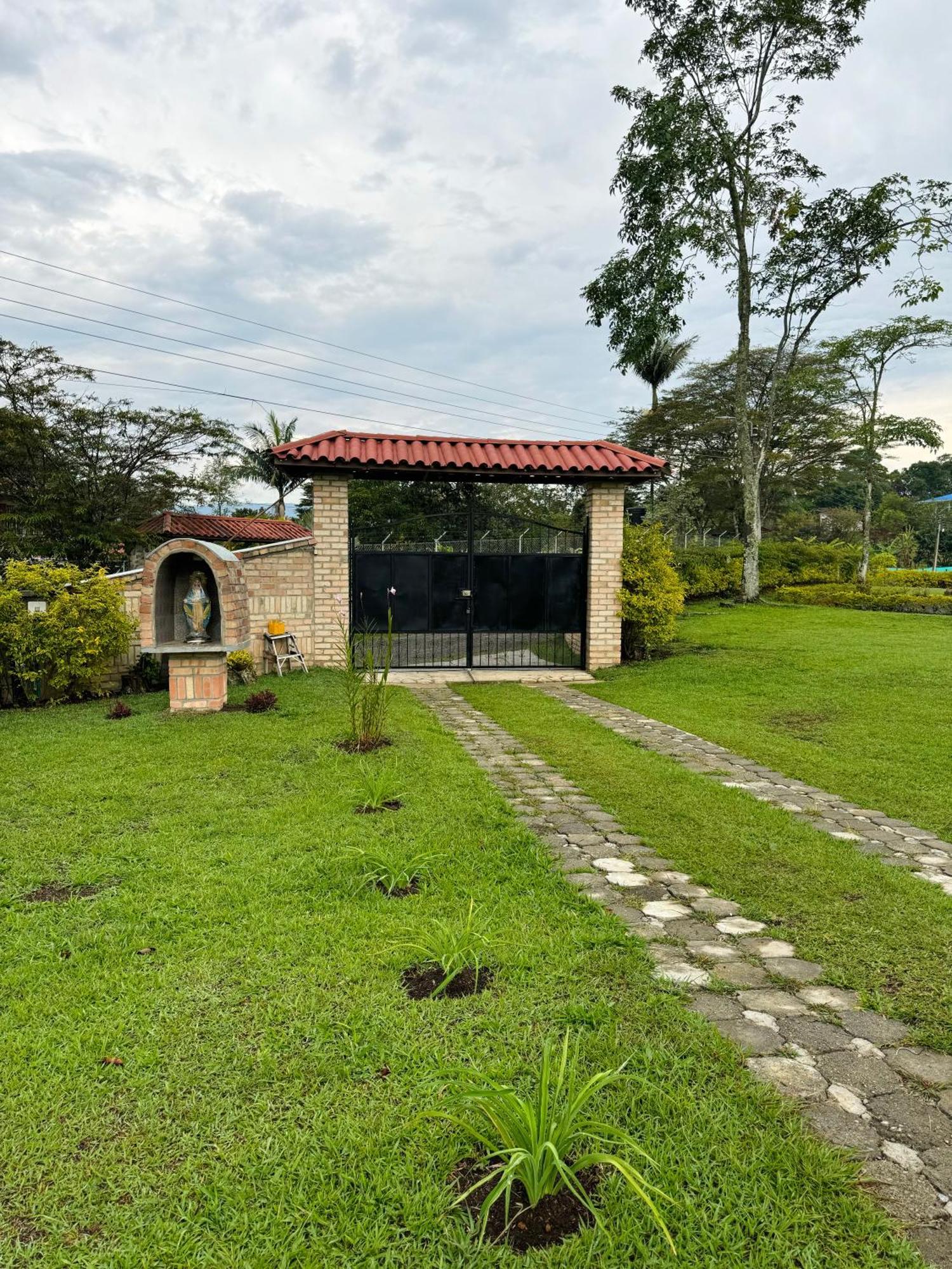 Finca La Milagrosa Popayán Zewnętrze zdjęcie